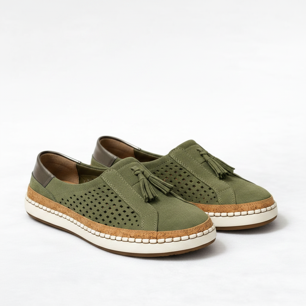 OrthoPath™ | Orthopaedic Comfort Slip-On Shoes