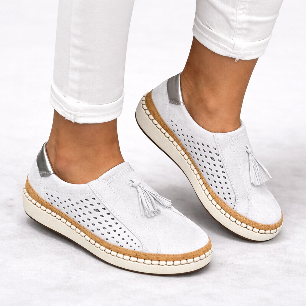 OrthoPath™ | Orthopaedic Comfort Slip-On Shoes