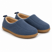 OrthoRest CozyCore | Orthopaedic Indoor Slipper – Hard Sole & Fleece Support