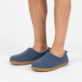 OrthoRest CozyCore | Orthopaedic Indoor Slipper – Hard Sole & Fleece Support