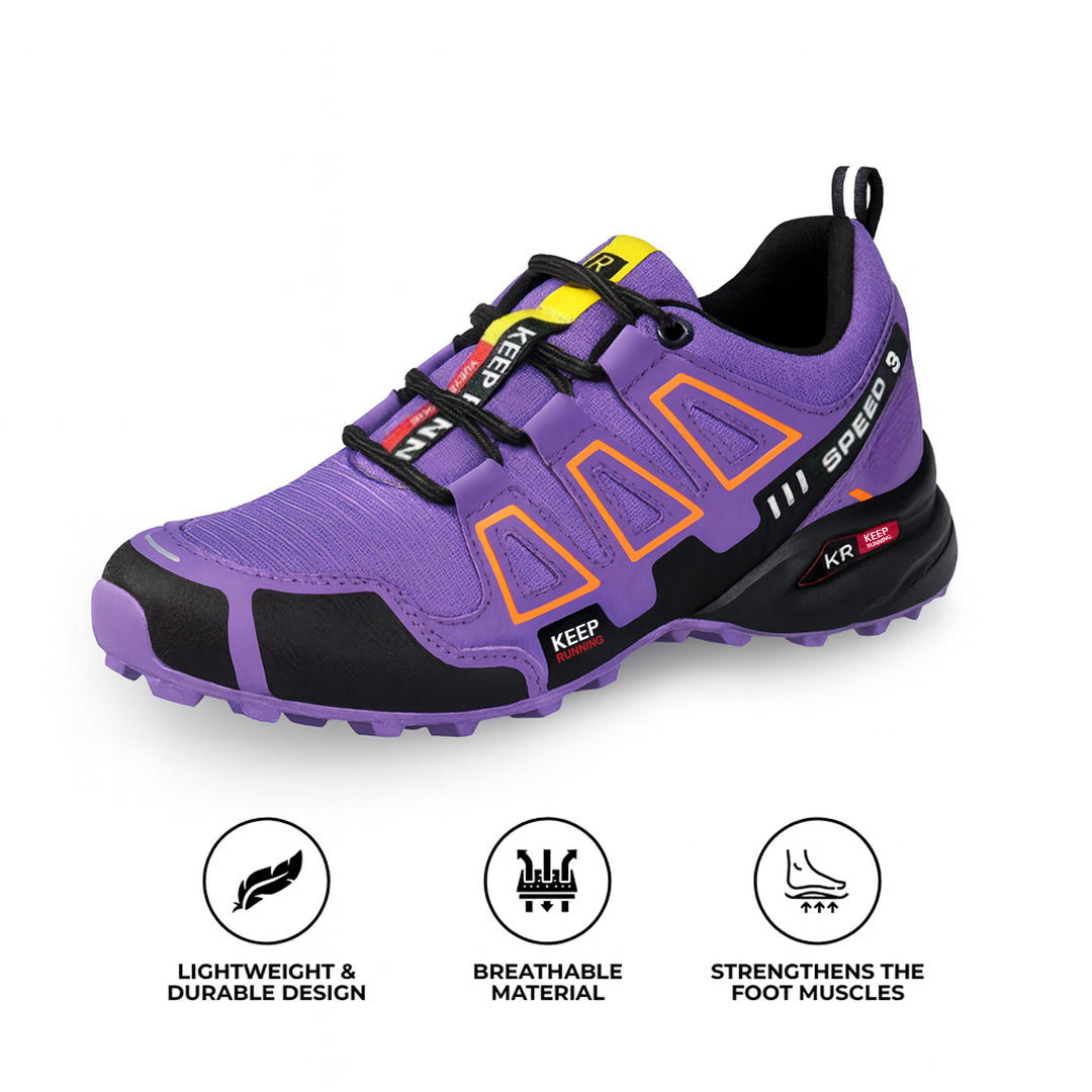 OrthoBare™ | Orthopeadic Barefoot Pain Relief Walking Shoes