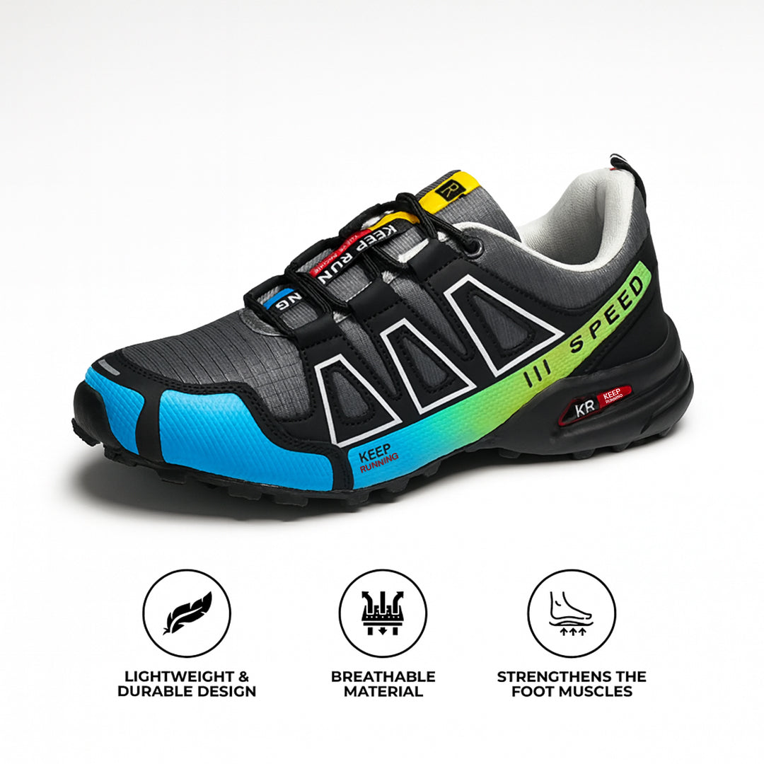 OrthoBare™ | Orthopeadic Barefoot Pain Relief Walking Shoes