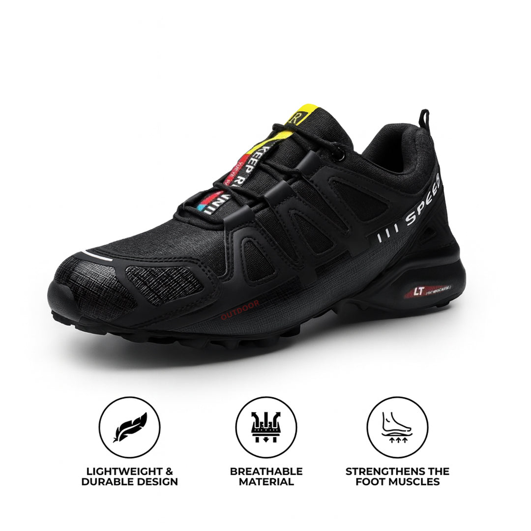OrthoBare™ | Orthopeadic Barefoot Pain Relief Walking Shoes
