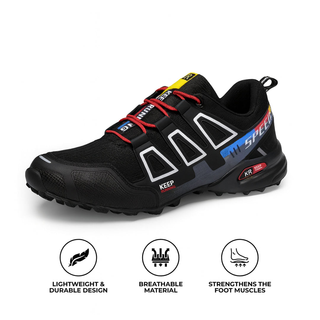 OrthoBare™ | Orthopeadic Barefoot Pain Relief Walking Shoes