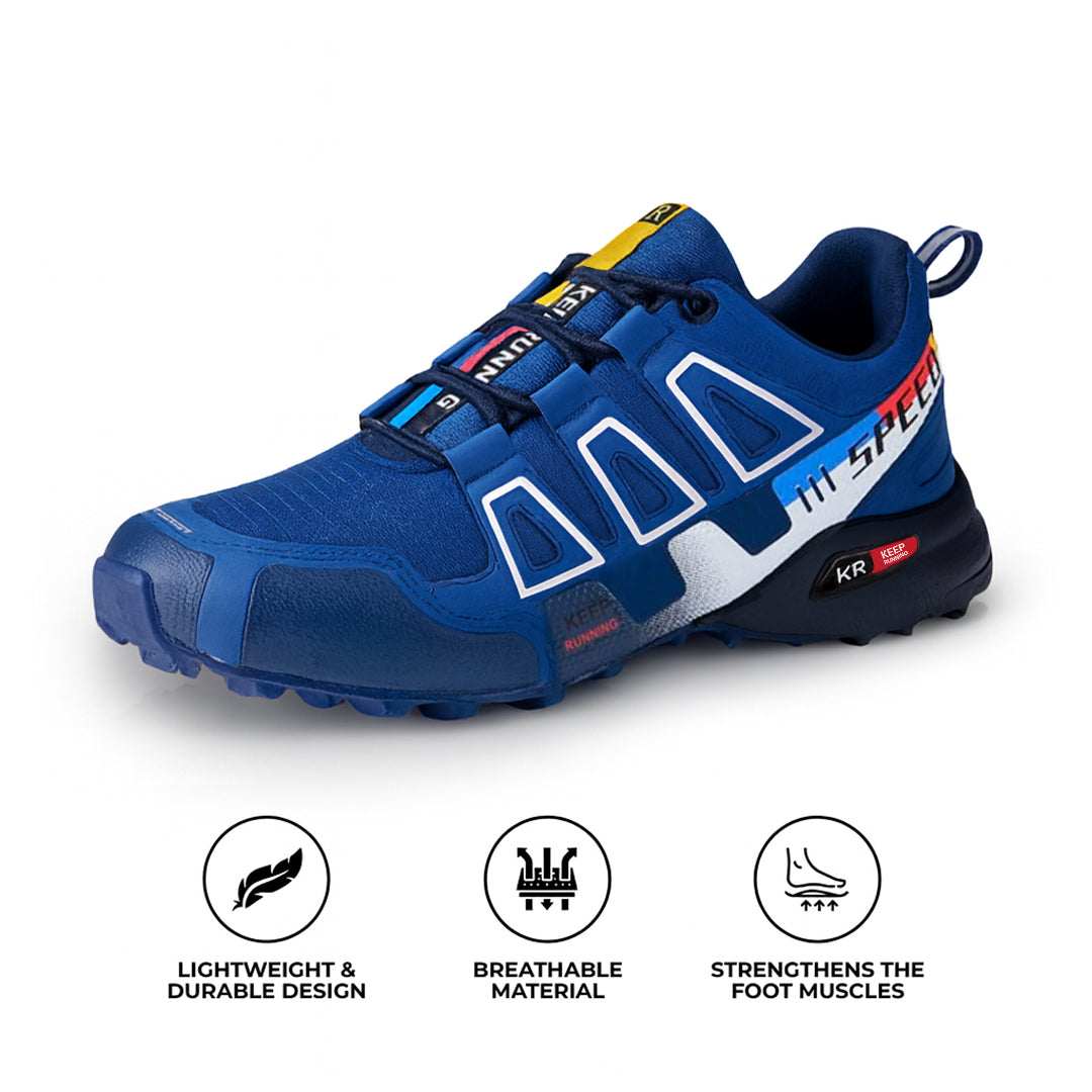 OrthoBare™ | Orthopeadic Barefoot Pain Relief Walking Shoes