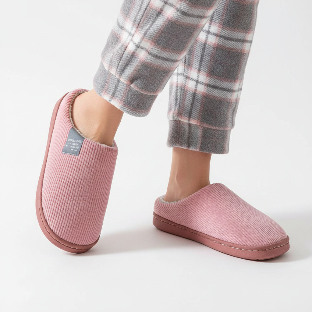OrthoFlow™ | Orthopaedic Support Unisex House Slippers