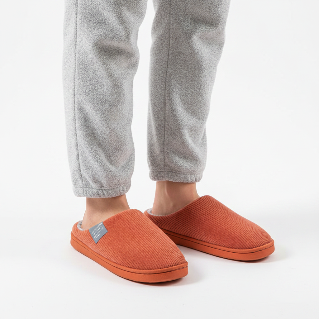 OrthoFlow™ | Orthopaedic Support Unisex House Slippers