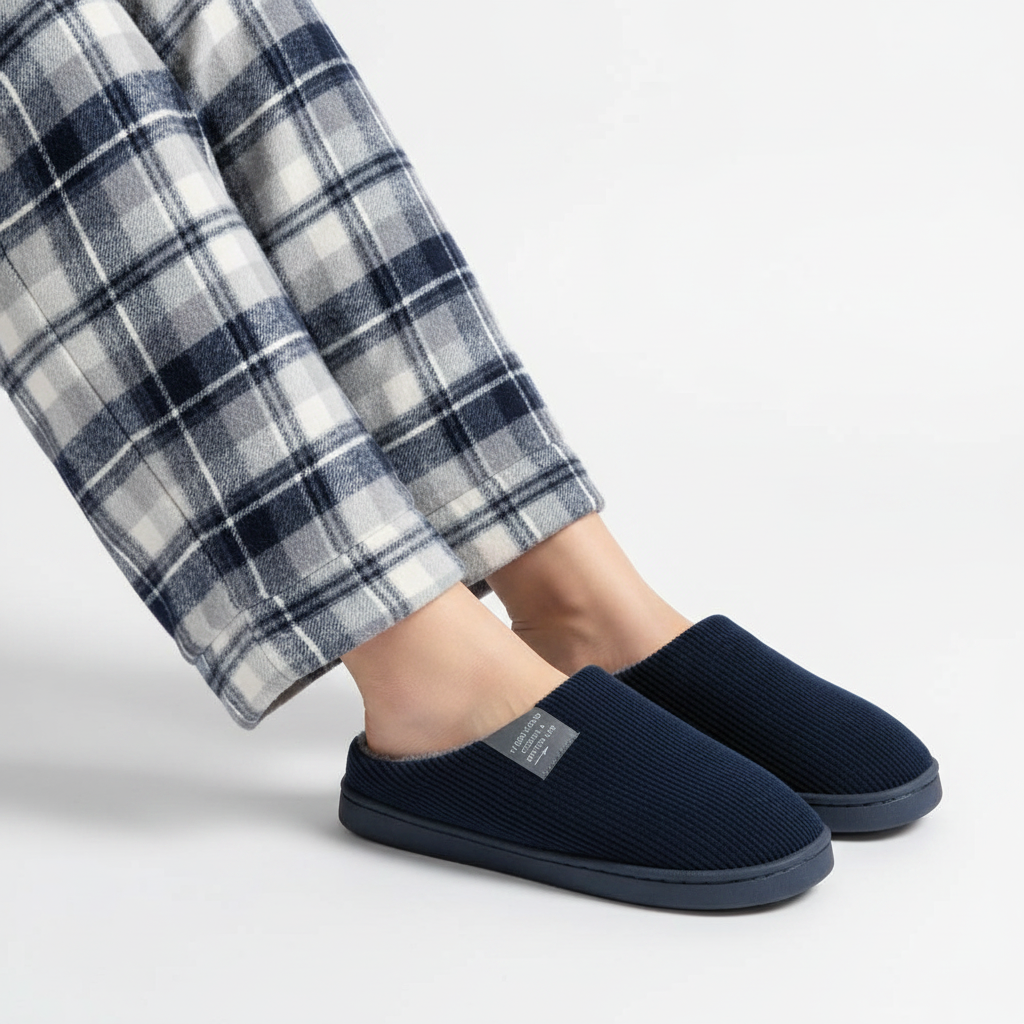 OrthoFlow™ | Orthopaedic Support Unisex House Slippers