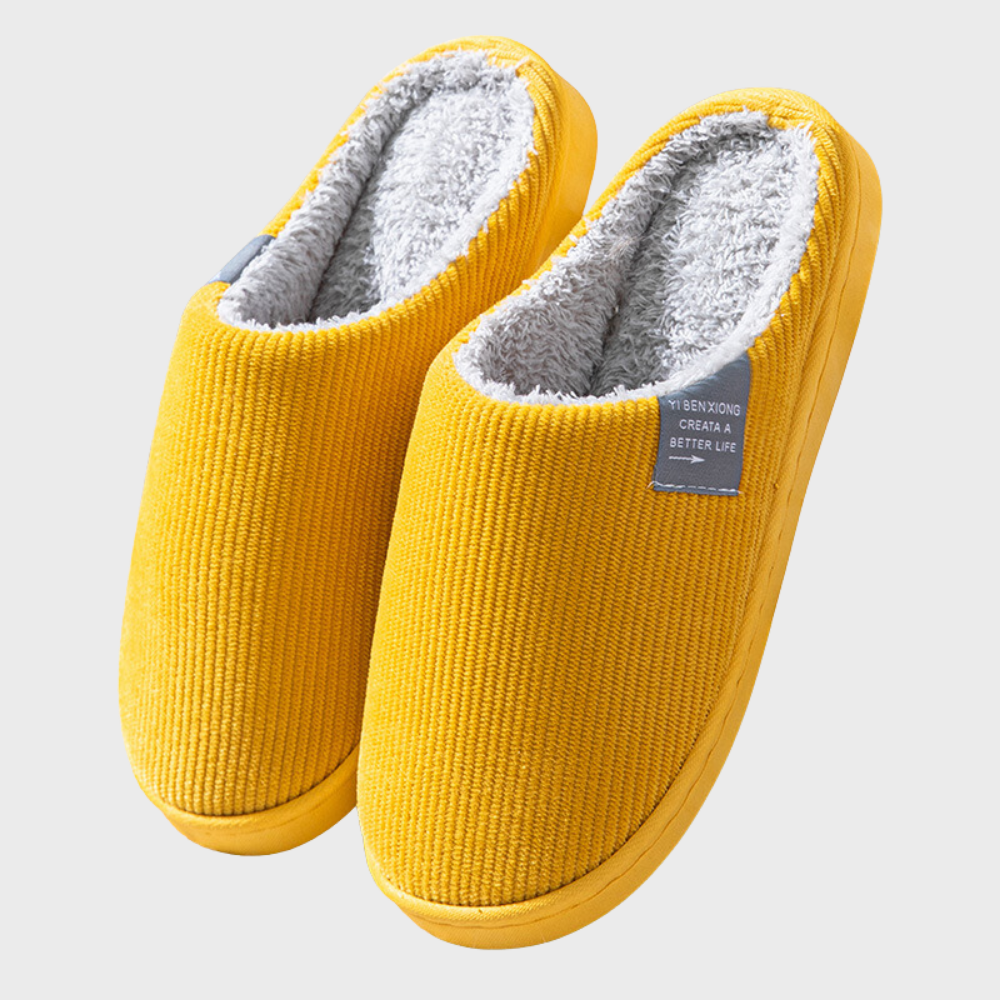 OrthoFlow™ | Orthopaedic Support Unisex House Slippers
