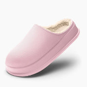 OrthoRest™ | Orthopaedic Fur Comfort Indoor Slippers