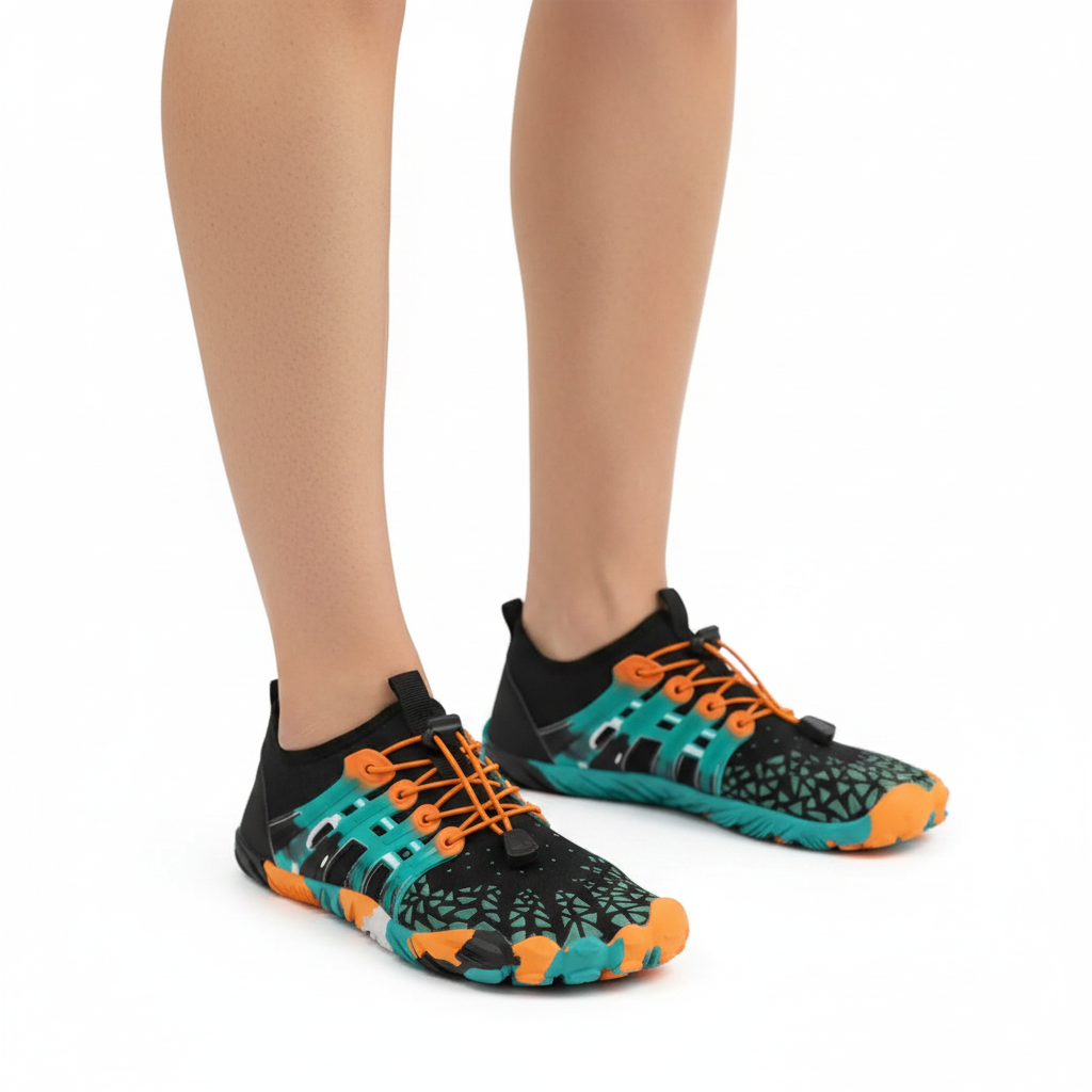 OrthoBare™ | Barefoot Hiking Shoes