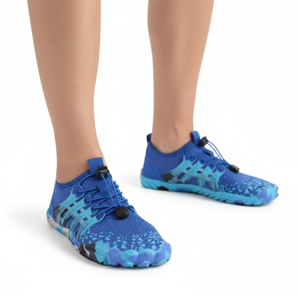 OrthoBare™ | Barefoot Hiking Shoes