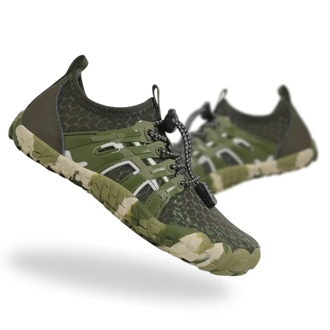OrthoBare™ | Barefoot Hiking Shoes