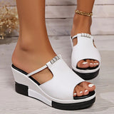 OrthoFlow™ | Orthopaedic Platform Sandals