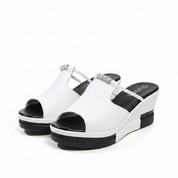 OrthoFlow™ | Orthopaedic Platform Sandals