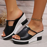 OrthoFlow™ | Orthopaedic Platform Sandals