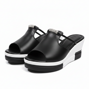 OrthoFlow™ | Orthopaedic Platform Sandals