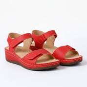 OrthoFlow™ | Orthopaedic Wedge Walking Sandals