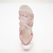 OrthoFlow™ | Knit Crossover Comfort Sandals