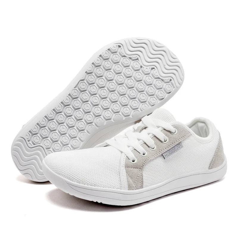 OrthoBare™ | Wide Toe Barefoot Sports Shoes