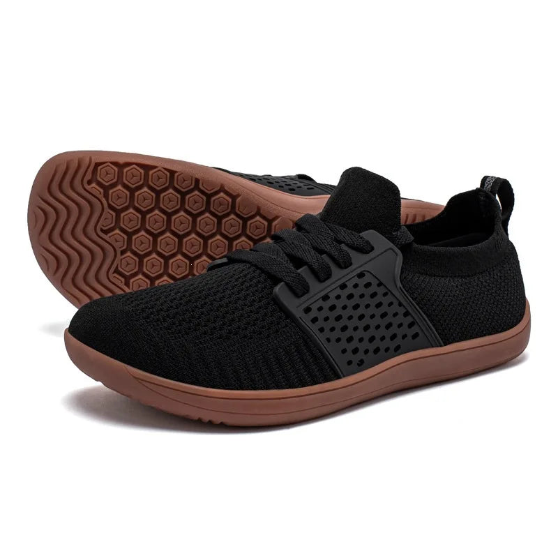 OrthoBare™ | Wide Toe Barefoot Sports Shoes