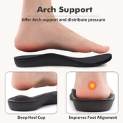 OrthoRest™ | Orthopaedic Fuzzy House Slippers