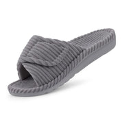 OrthoRest™ | Orthopaedic Corduroy House Slippers