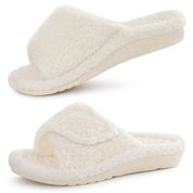OrthoRest™ | Orthopaedic Faux Fur Slippers