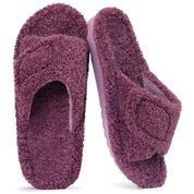 OrthoRest™ | Orthopaedic Faux Fur Slippers
