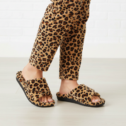 OrthoRest™ | Orthopaedic Fuzzy House Slippers