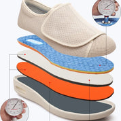 OrthoPath™ | Diabetic Wide Fit Walking Shoes