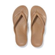 OrthoFlow™ | Orthopaedic Arch Support Flip Flops
