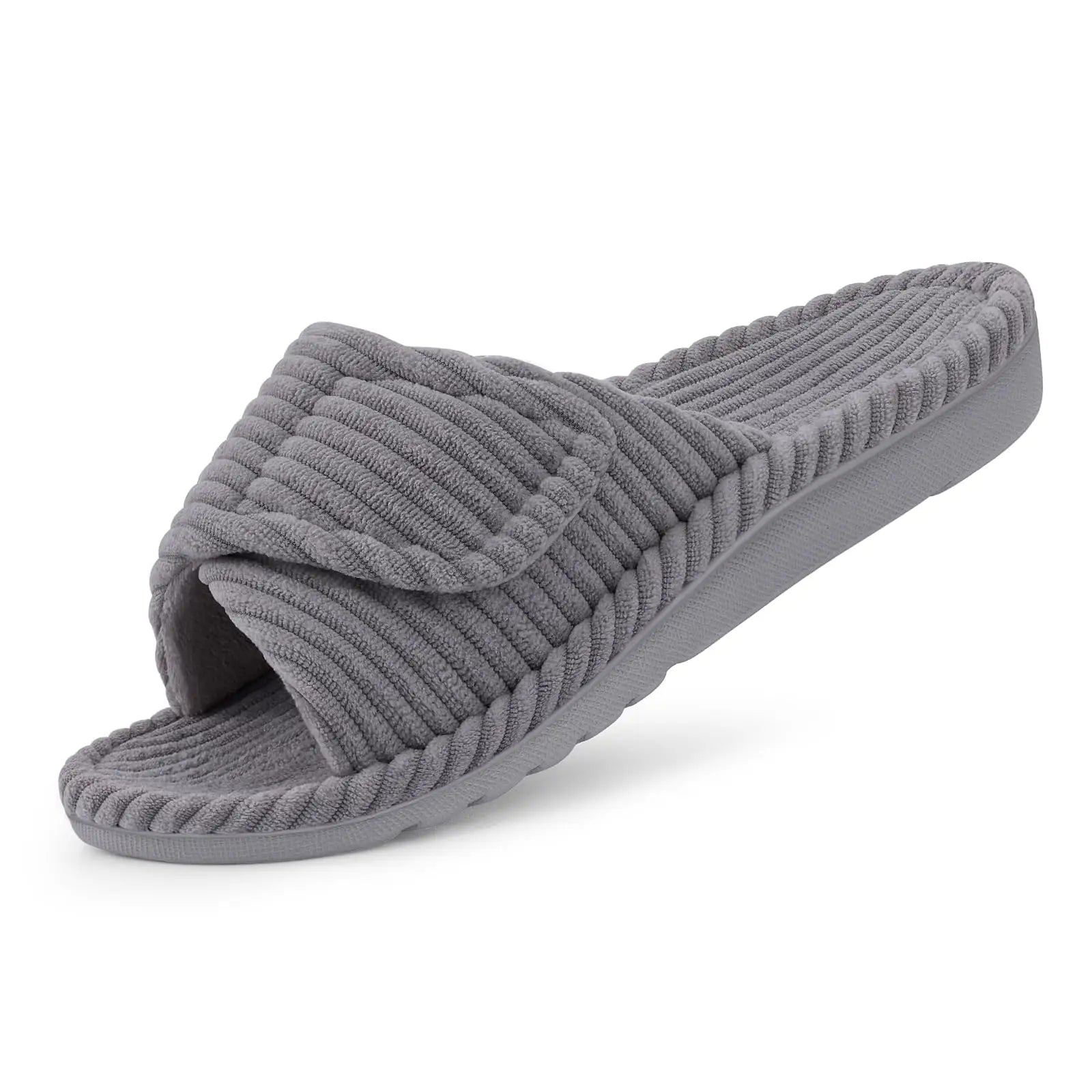 OrthoRest™ | Orthopaedic Corduroy House Slippers