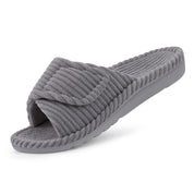 OrthoRest™ | Orthopaedic Corduroy House Slippers