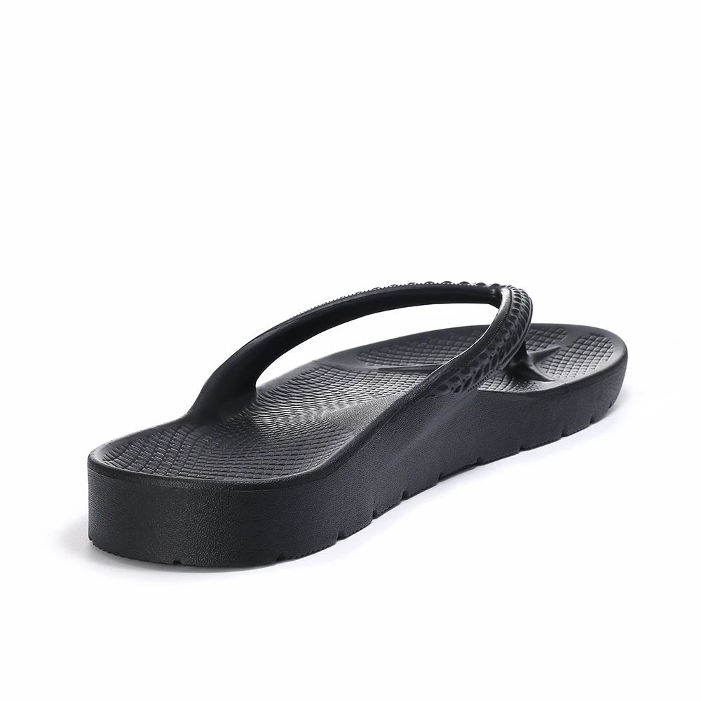 OrthoFlow™ | Orthopaedic Arch Support Flip Flops