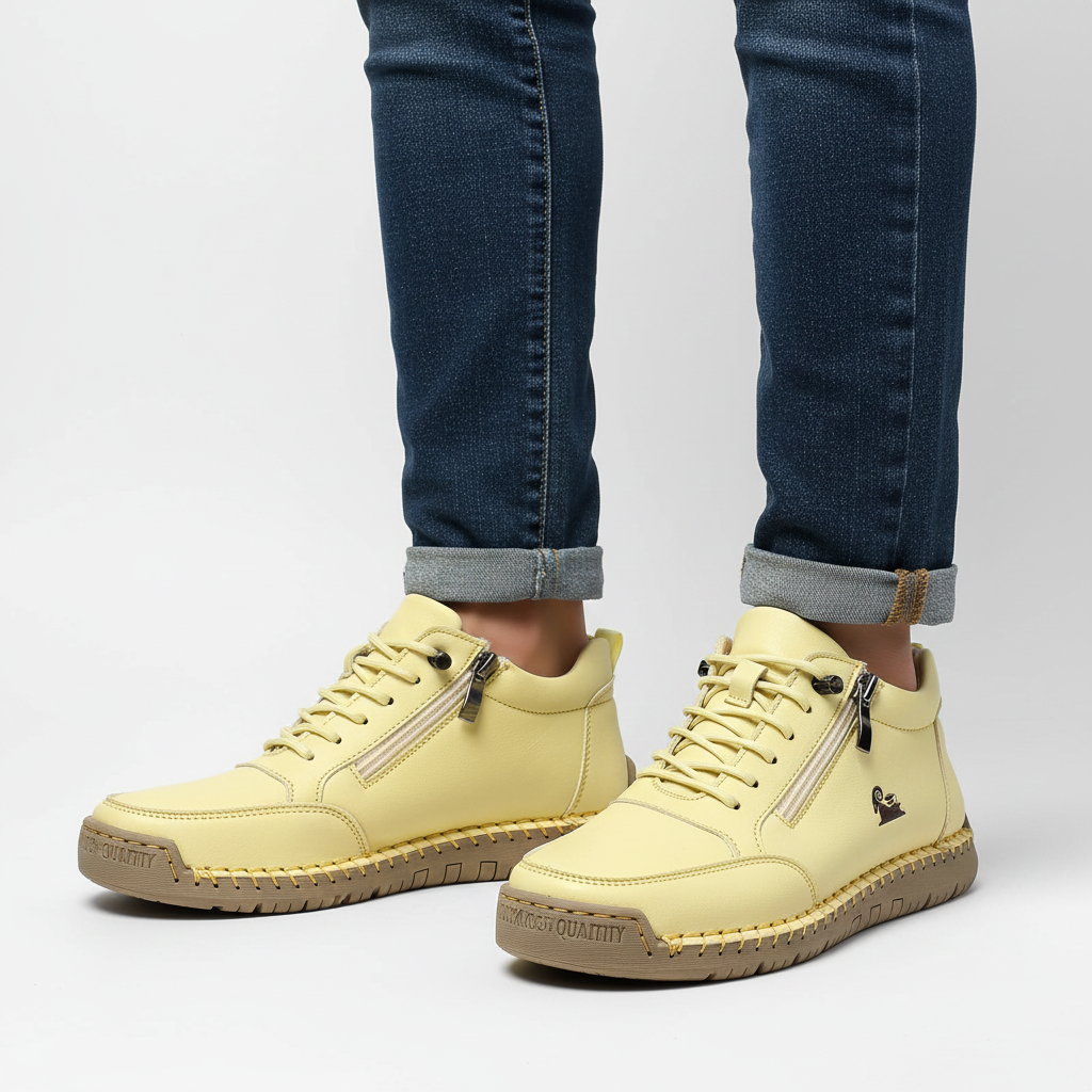 OrthoPath™ | Orthopaedic Comfort Sneakers