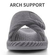 OrthoRest™ | Orthopaedic Corduroy House Slippers