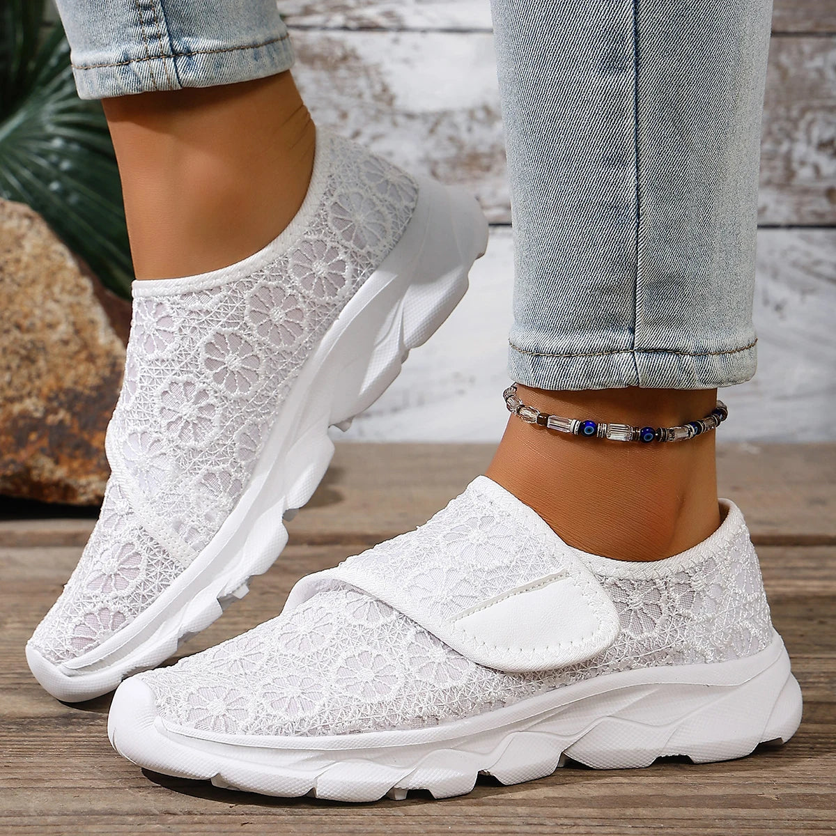 OrthoPath™ | Diabetic Comfort Walking Shoes