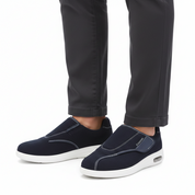 OrthoPath™ | Diabetic Memory Foam Wide Fit Walking Shoes
