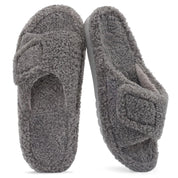 OrthoRest™ | Orthopaedic Faux Fur Slippers