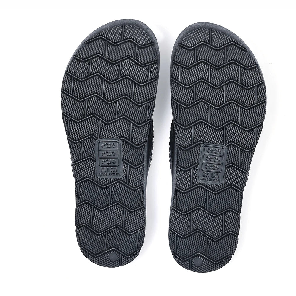 OrthoFlow™ | Orthopaedic Arch Support Flip Flops