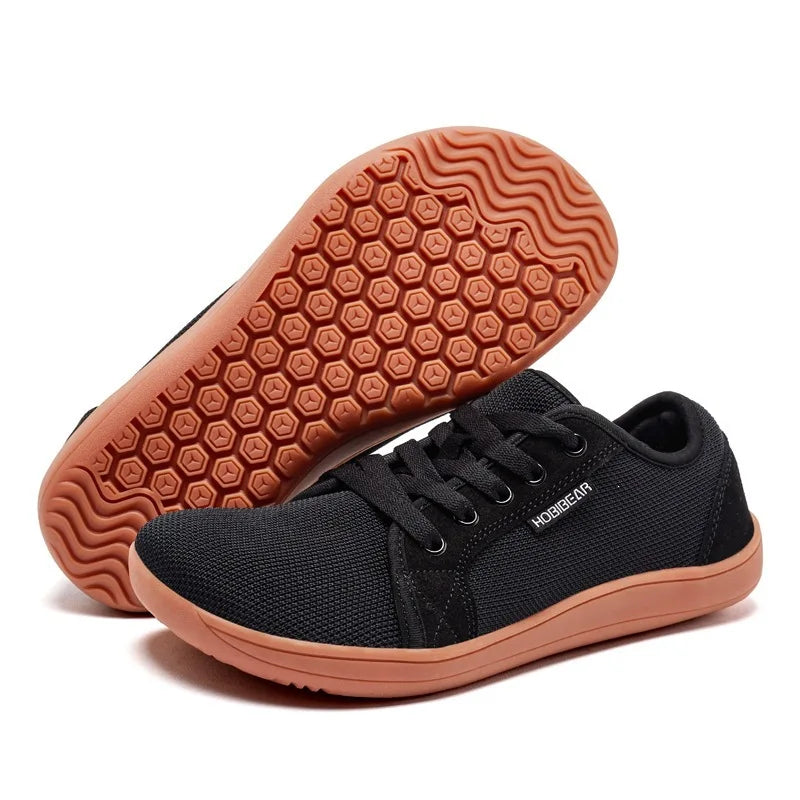 OrthoBare™ | Wide Toe Barefoot Sports Shoes
