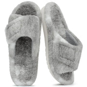 OrthoRest™ | Orthopaedic Faux Fur Slippers