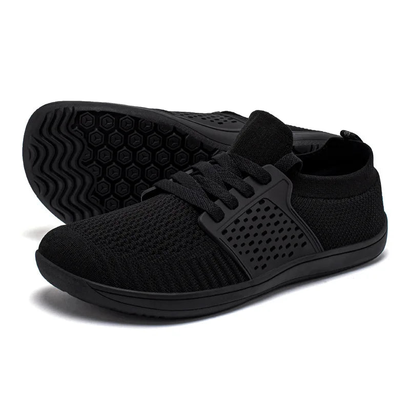OrthoBare™ | Wide Toe Barefoot Sports Shoes