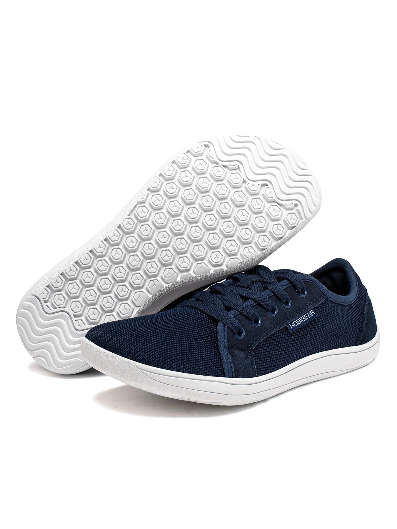 OrthoBare™ | Wide Toe Barefoot Sports Shoes