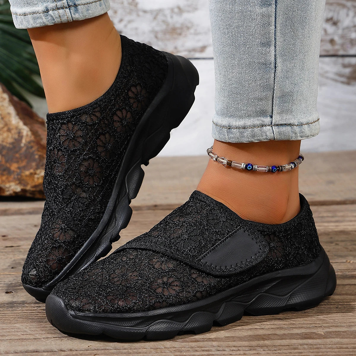 OrthoPath™ | Diabetic Comfort Walking Shoes
