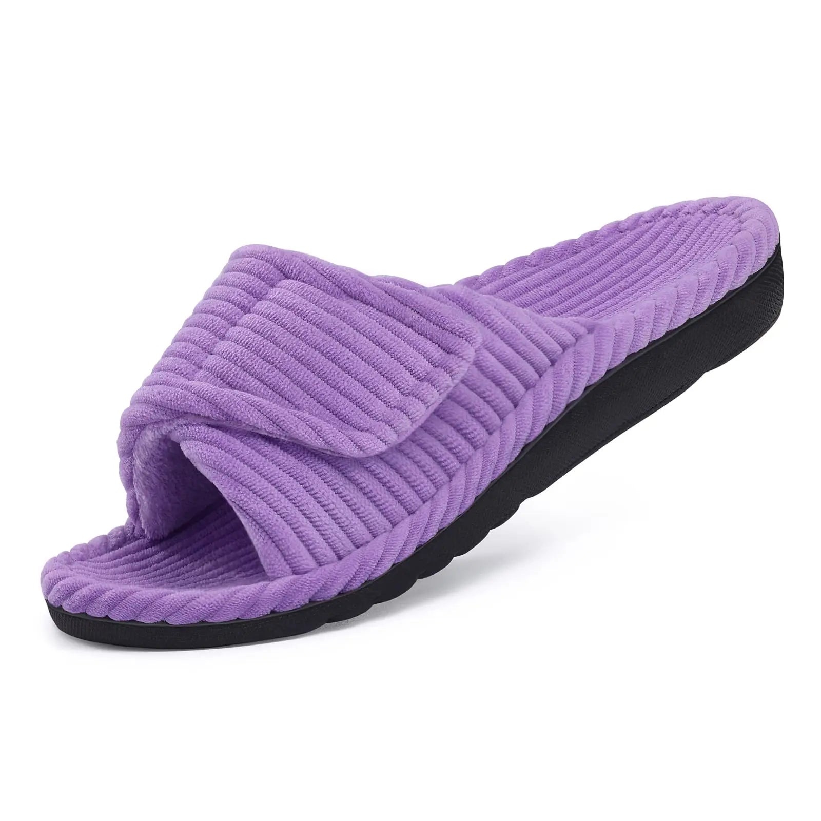 OrthoRest™ | Orthopaedic Corduroy House Slippers