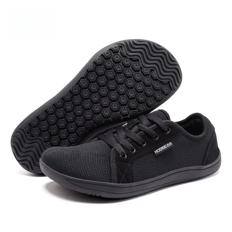 OrthoBare™ | Wide Toe Barefoot Sports Shoes