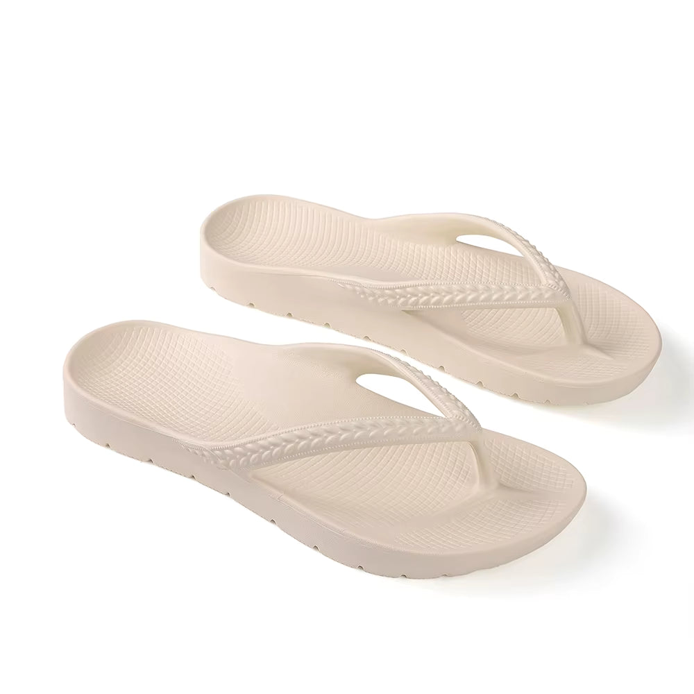 OrthoFlow™ | Orthopaedic Arch Support Flip Flops