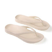 OrthoFlow™ | Orthopaedic Arch Support Flip Flops